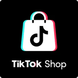 TikTok Shop logo